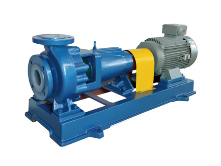 Stainless Steel Chemical Pump