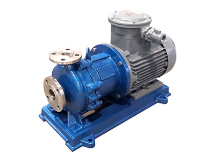 Chemical Magnetic Pump