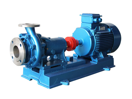 Corrosion Resistant Chemical Pump