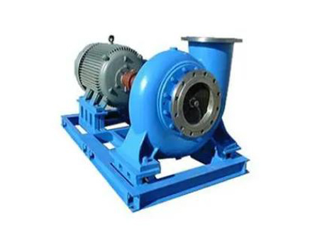 Corrosion resistant pulp pump