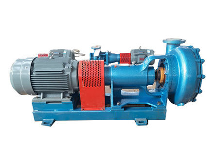 Corrosion-resistant Slurry Pump