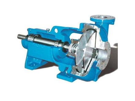 High Concentration Pulp Pump