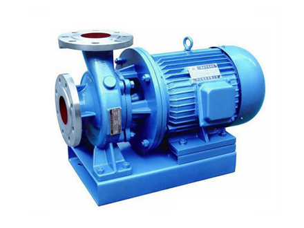 Horizontal Pipeline Centrifugal Pump