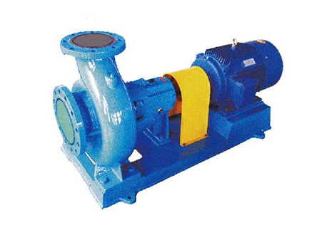 Hot Water Pump