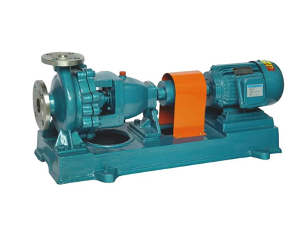 IH chemical pump