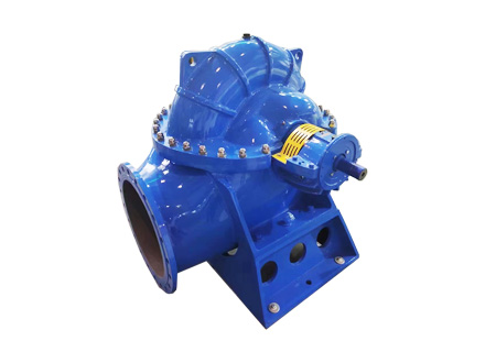 Low Pulse Pulp Pump