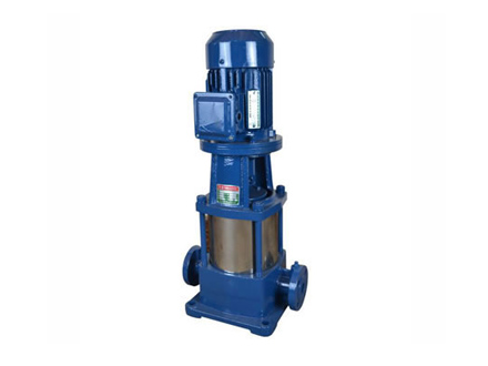 Multistage Pipeline Pump