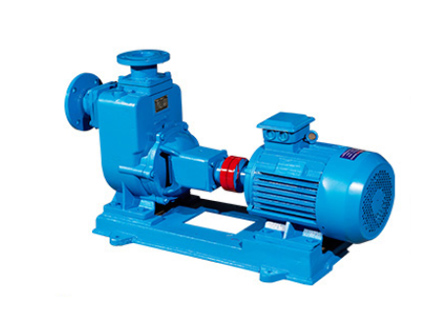 Sewage Self-priming Pump