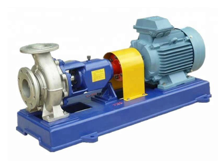 Stainless Steel Centrifugal Pump