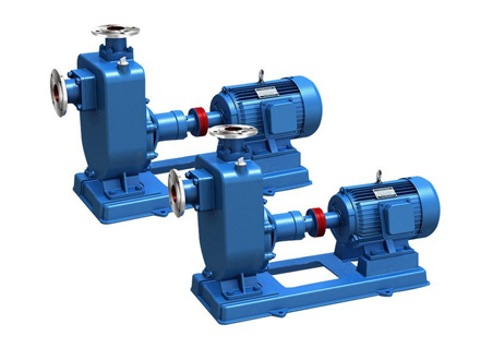 Stainless Steel Self-priming Pump