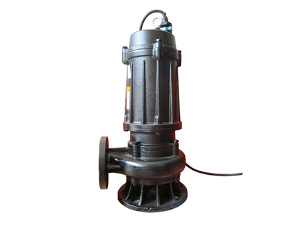 Submersible Sewage Pump