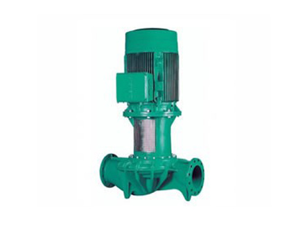 Vertical Pipeline Pump