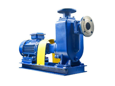 ZW Type Self-priming Pump